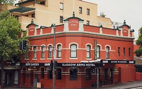 Glasgow Arms Hotel Ultimo Sydney Australia