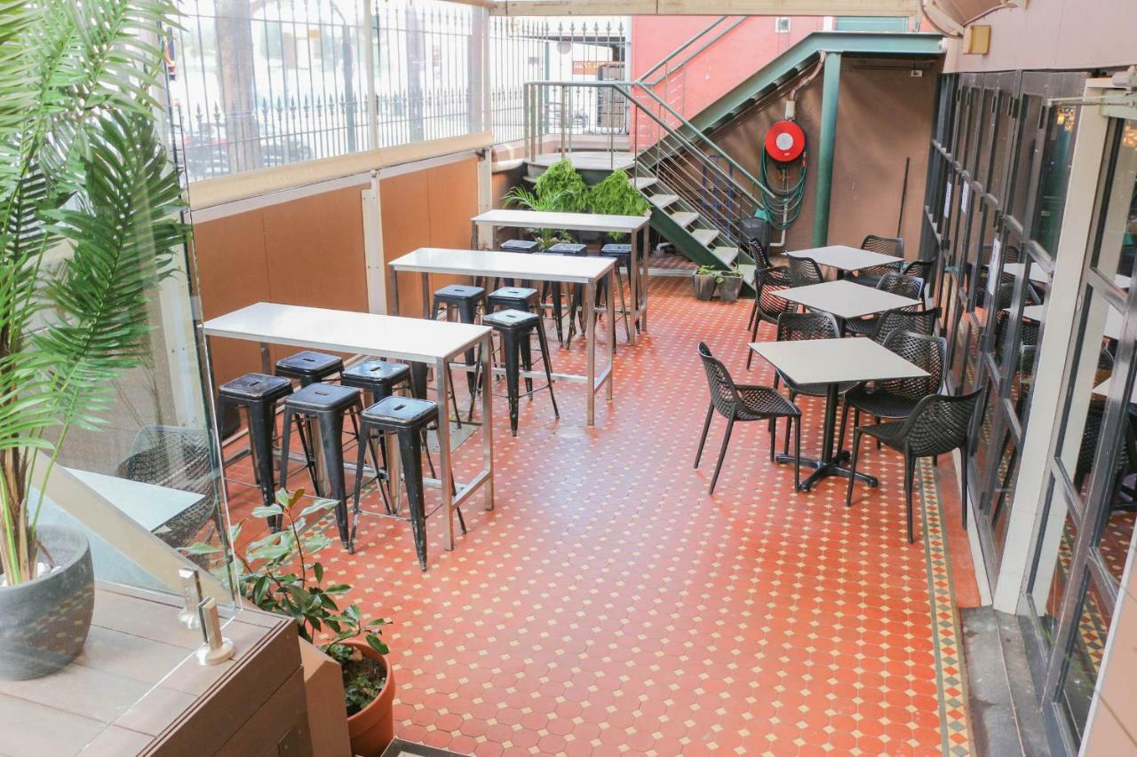 Glasgow Arms Hotel Ultimo Sydney Exterior photo